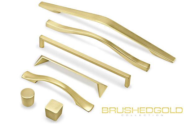 BrushedGold